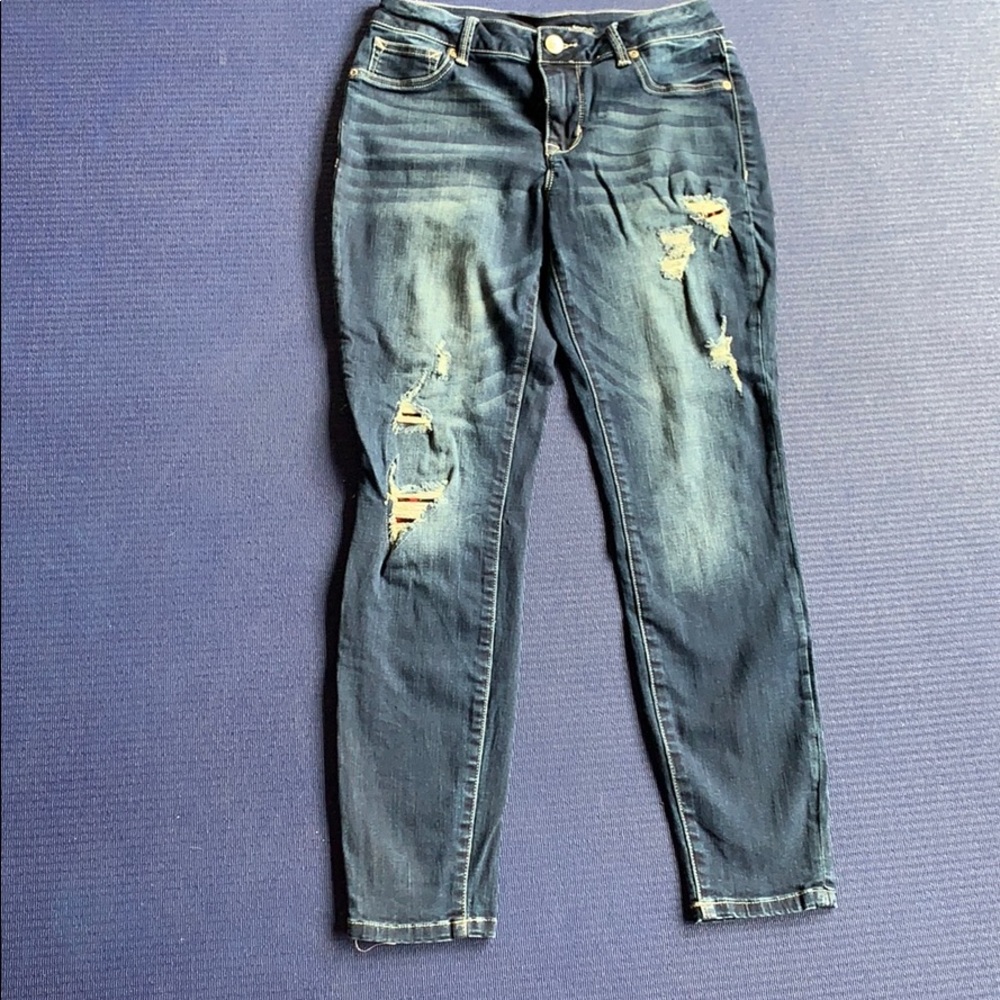 Maurices Jeggings Medium Regular
